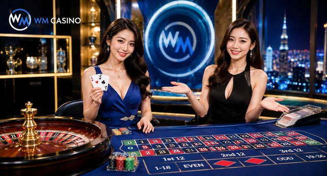 WM CASINO